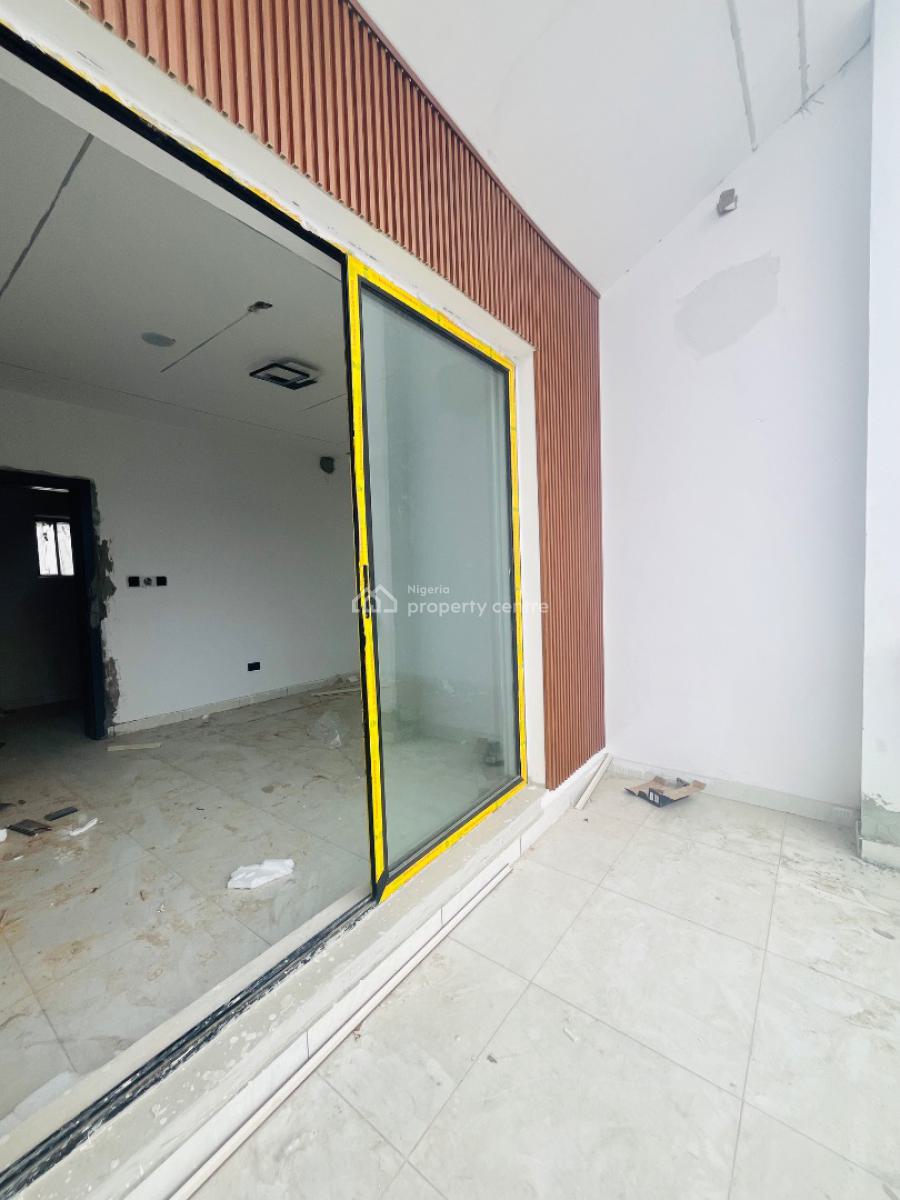Modern 4 Bedroom Three-tiered Terrace Duplex, Orchid Roundabout Orchid Road, Lekki, Lagos, Detached Duplex for Sale