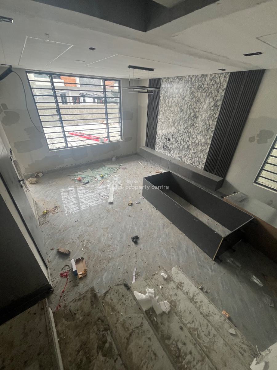 Modern 4 Bedroom Three-tiered Terrace Duplex, Orchid Roundabout Orchid Road, Lekki, Lagos, Detached Duplex for Sale
