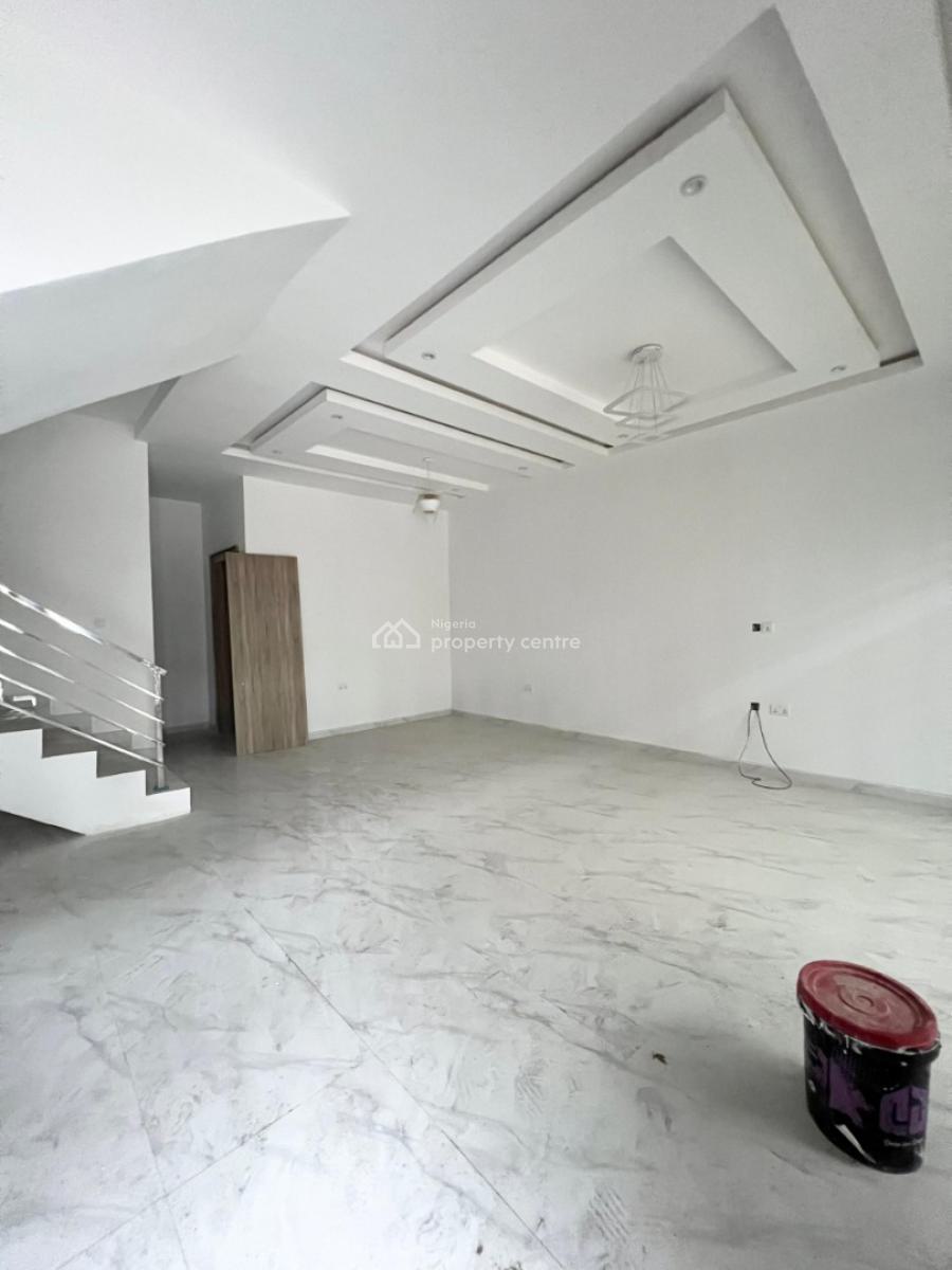 4 Bedroom Terrace Duplex, Ajah, Lagos, Terraced Duplex for Sale