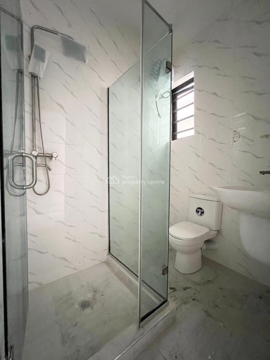 4 Bedroom Terrace Duplex, Ajah, Lagos, Terraced Duplex for Sale