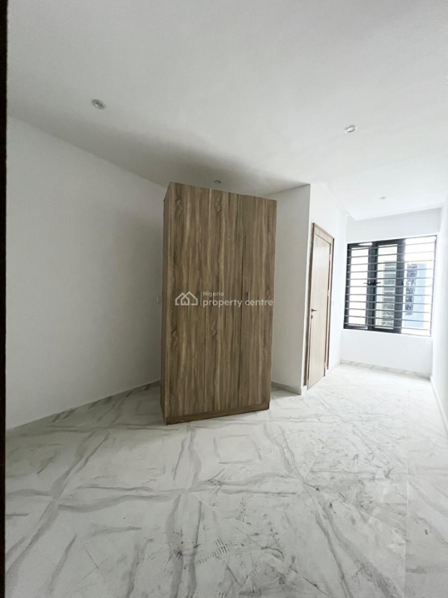 4 Bedroom Terrace Duplex, Ajah, Lagos, Terraced Duplex for Sale