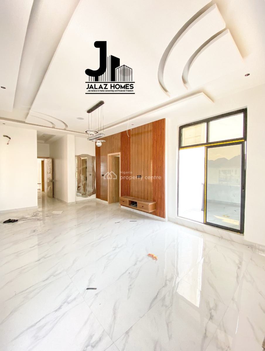 Contemporary 5 Bedroom Detached Duplex, Lekki, Lagos, House for Sale