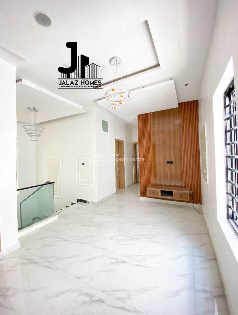 Contemporary 5 Bedroom Detached Duplex, Lekki, Lagos, House for Sale