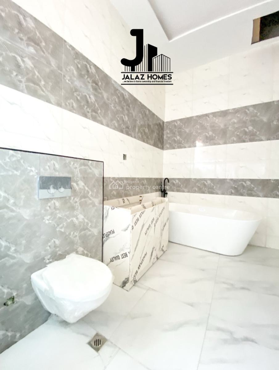 Contemporary 5 Bedroom Detached Duplex, Lekki, Lagos, House for Sale