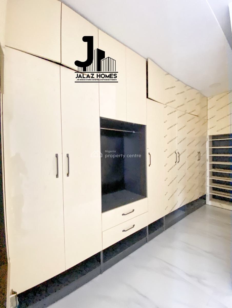 Contemporary 5 Bedroom Detached Duplex, Lekki, Lagos, House for Sale