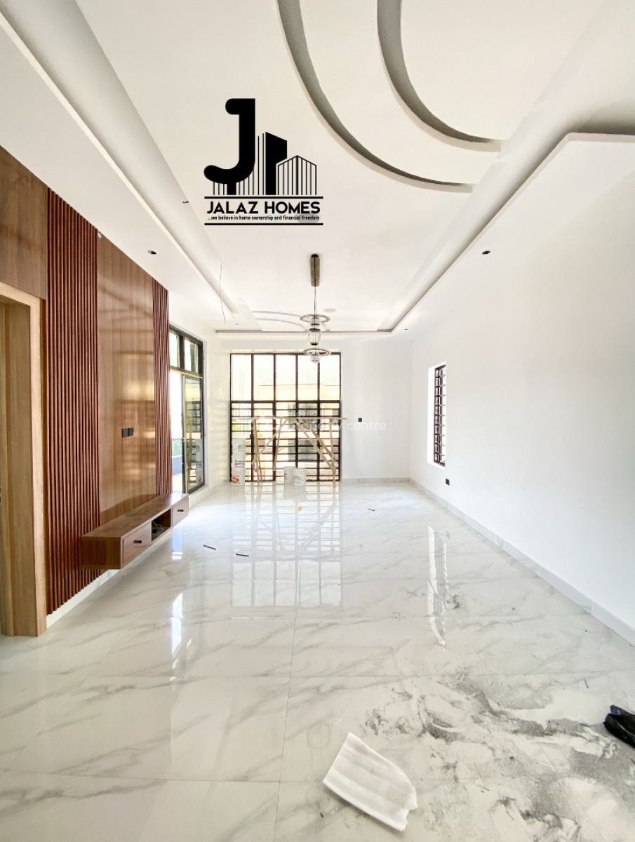 Contemporary 5 Bedroom Detached Duplex, Lekki, Lagos, House for Sale
