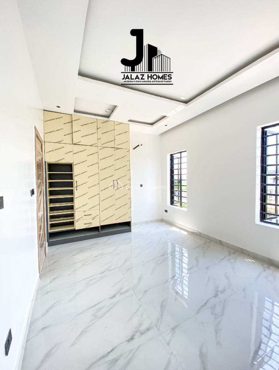 Contemporary 5 Bedroom Detached Duplex, Lekki, Lagos, House for Sale