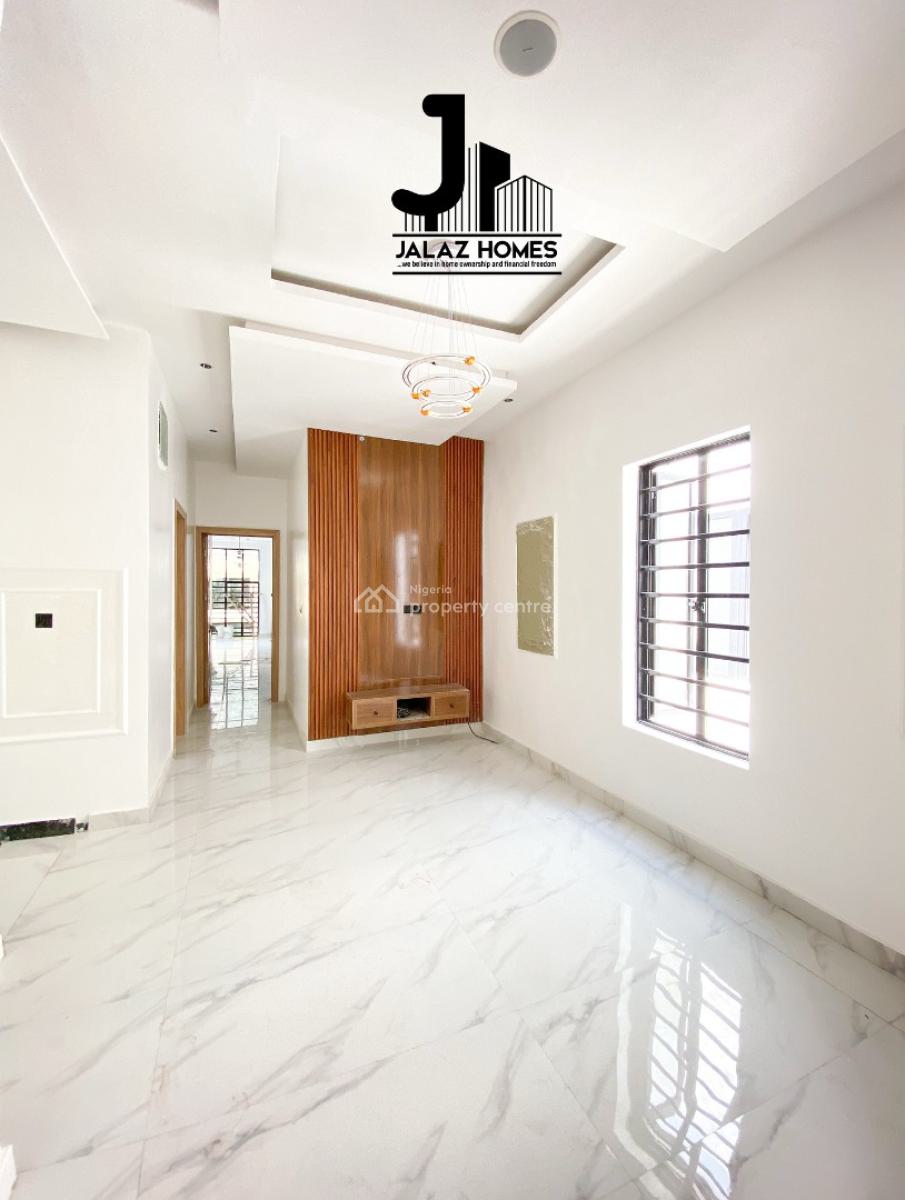 Contemporary 5 Bedroom Detached Duplex, Lekki, Lagos, House for Sale