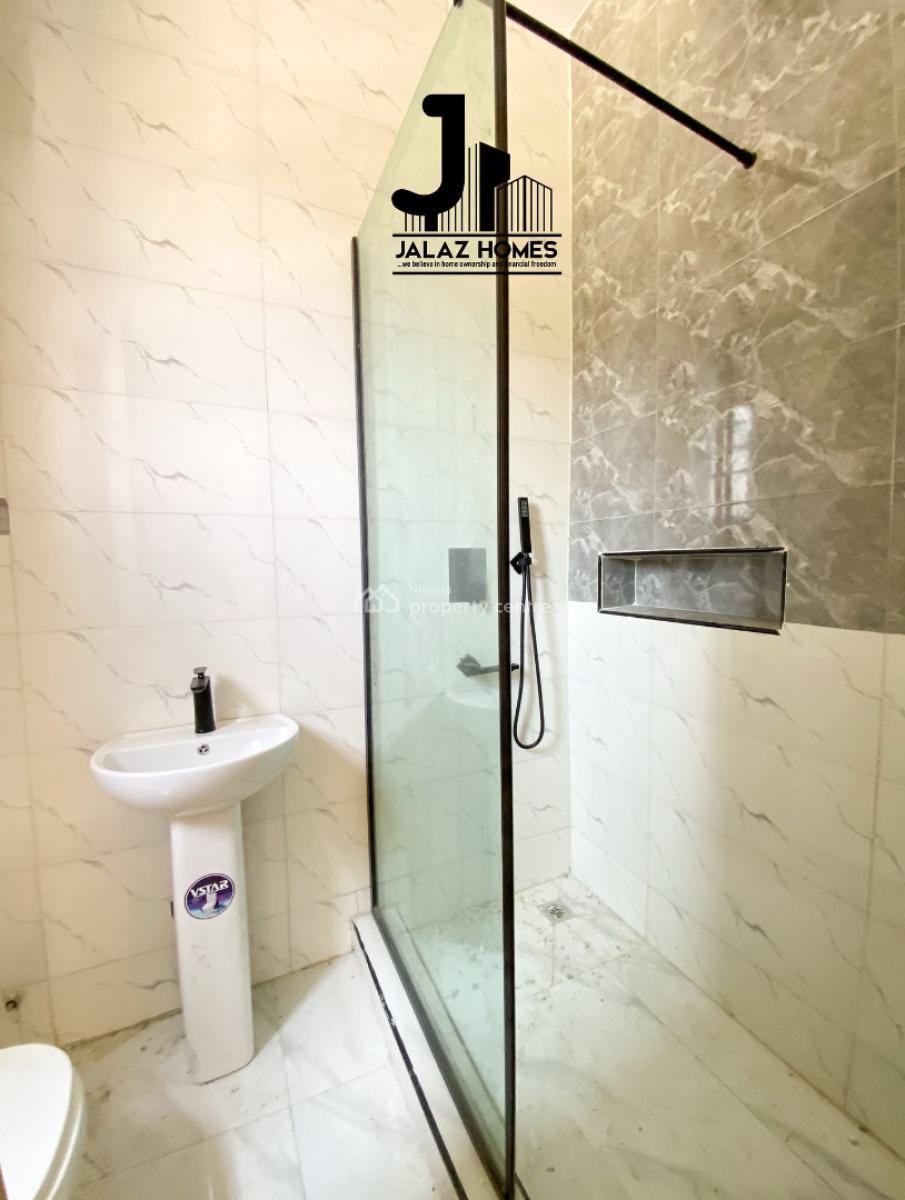 Contemporary 5 Bedroom Detached Duplex, Lekki, Lagos, House for Sale