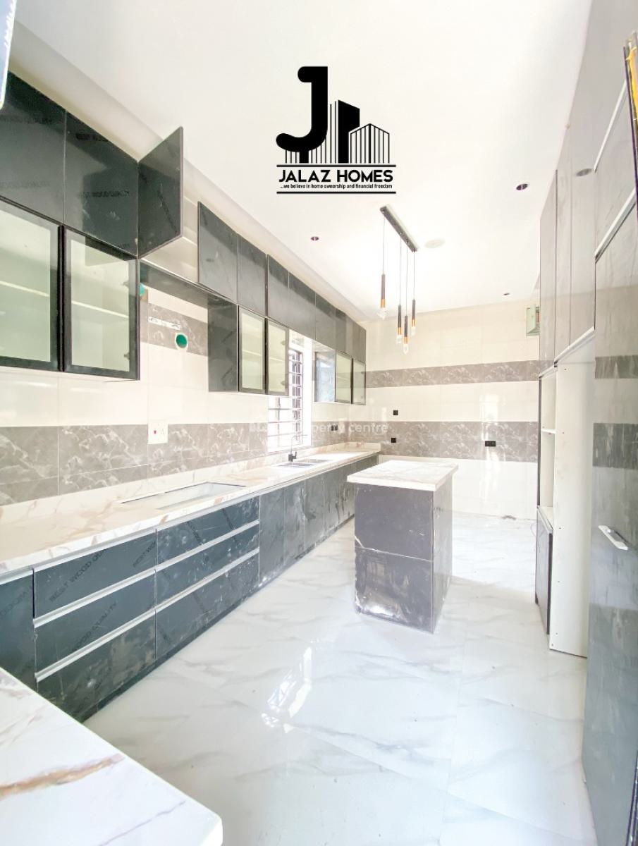 Contemporary 5 Bedroom Detached Duplex, Lekki, Lagos, House for Sale
