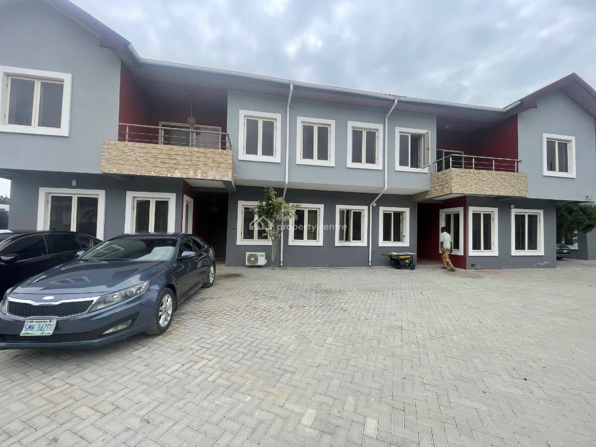 4 Bedrooms Modern Family Home in Prime, Ikoyi, Lagos, Semi-detached Duplex for Rent