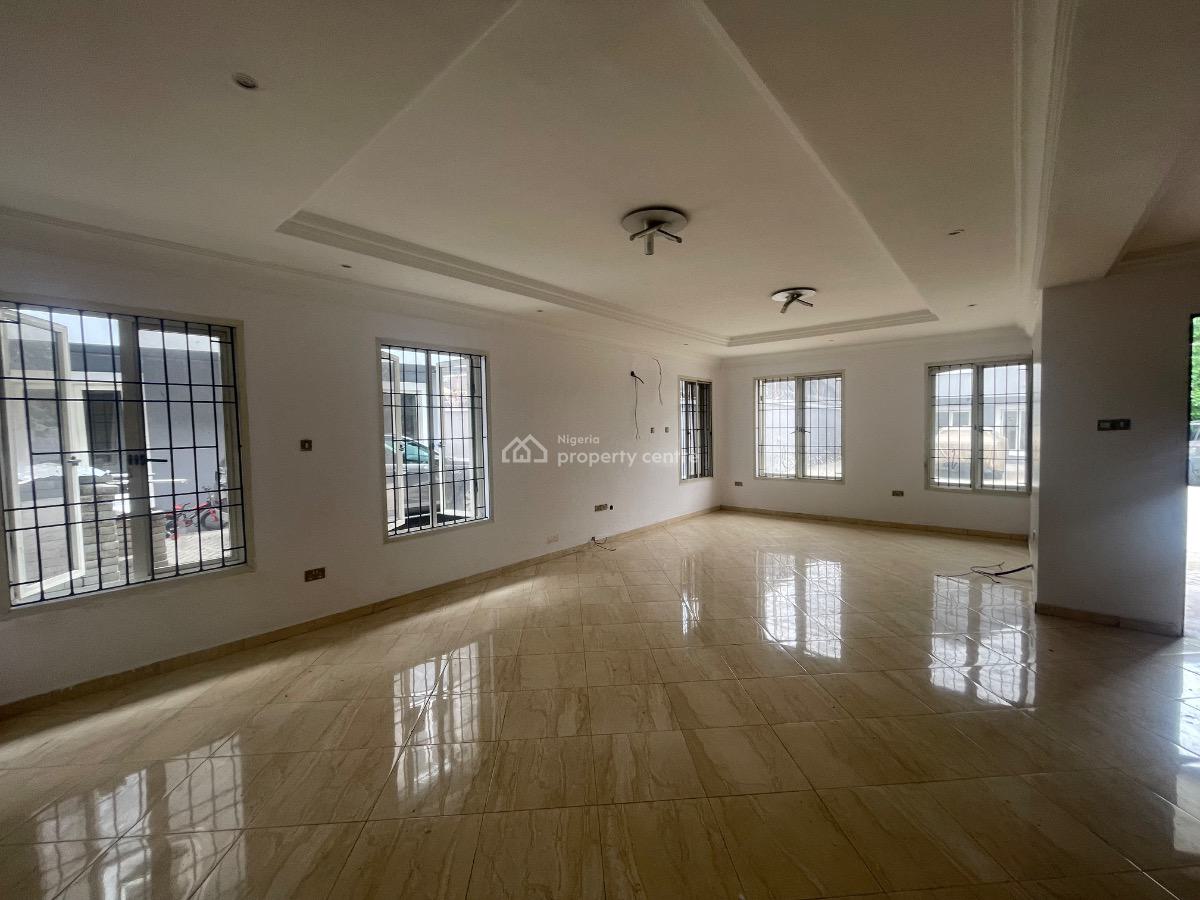 4 Bedrooms Modern Family Home in Prime, Ikoyi, Lagos, Semi-detached Duplex for Rent