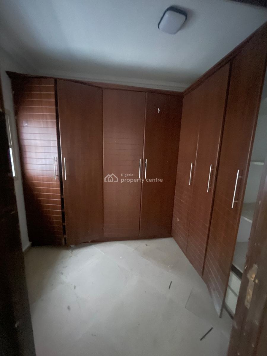 4 Bedrooms Modern Family Home in Prime, Ikoyi, Lagos, Semi-detached Duplex for Rent