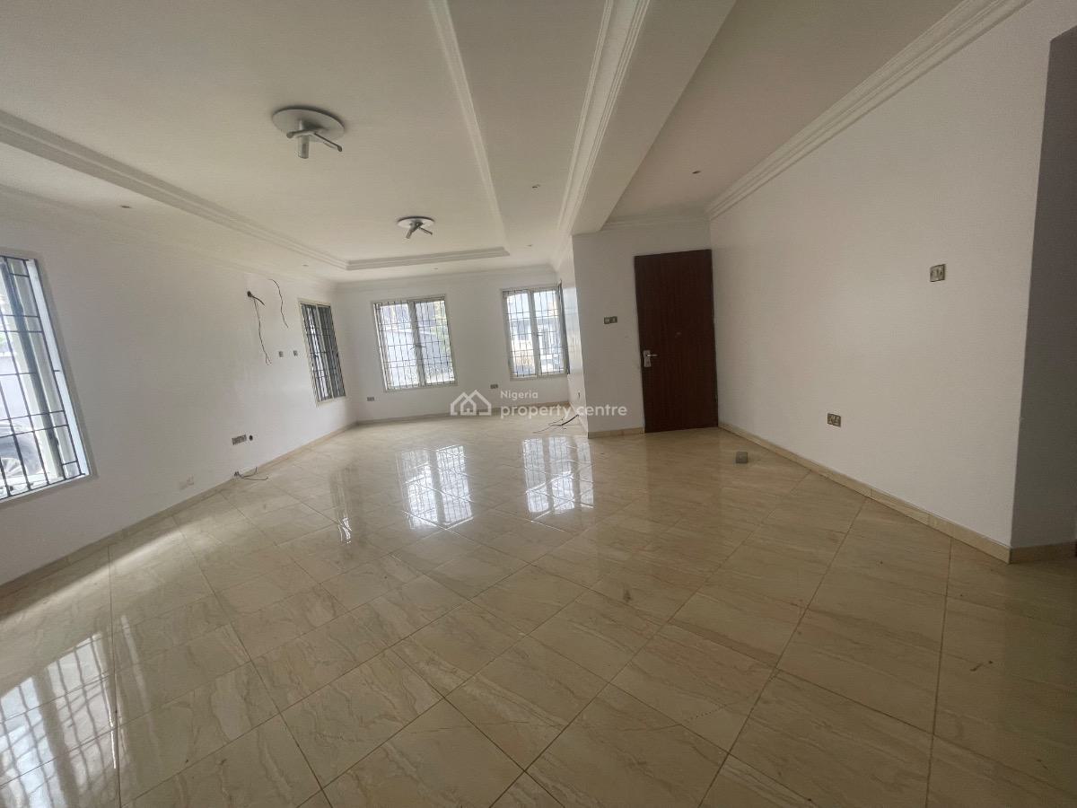4 Bedrooms Modern Family Home in Prime, Ikoyi, Lagos, Semi-detached Duplex for Rent