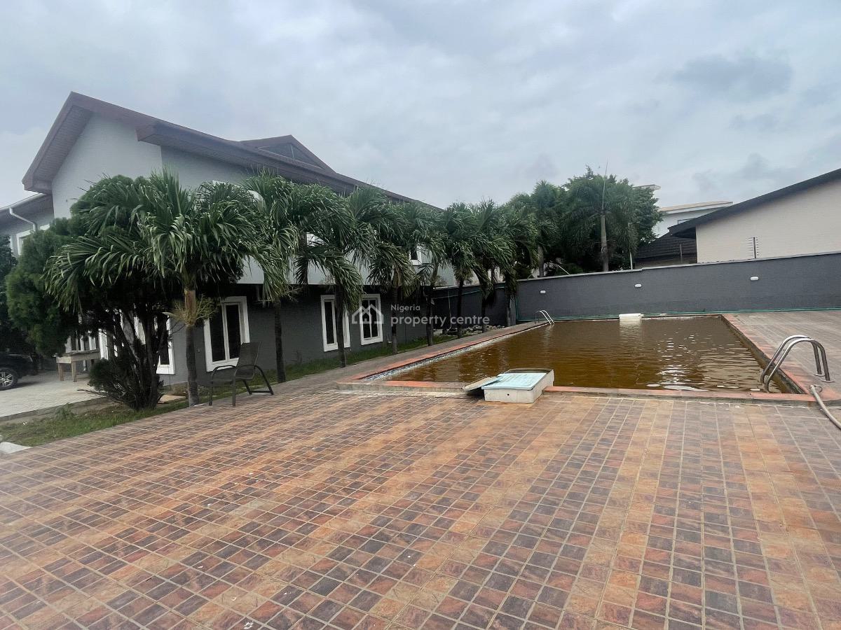 4 Bedrooms Modern Family Home in Prime, Ikoyi, Lagos, Semi-detached Duplex for Rent