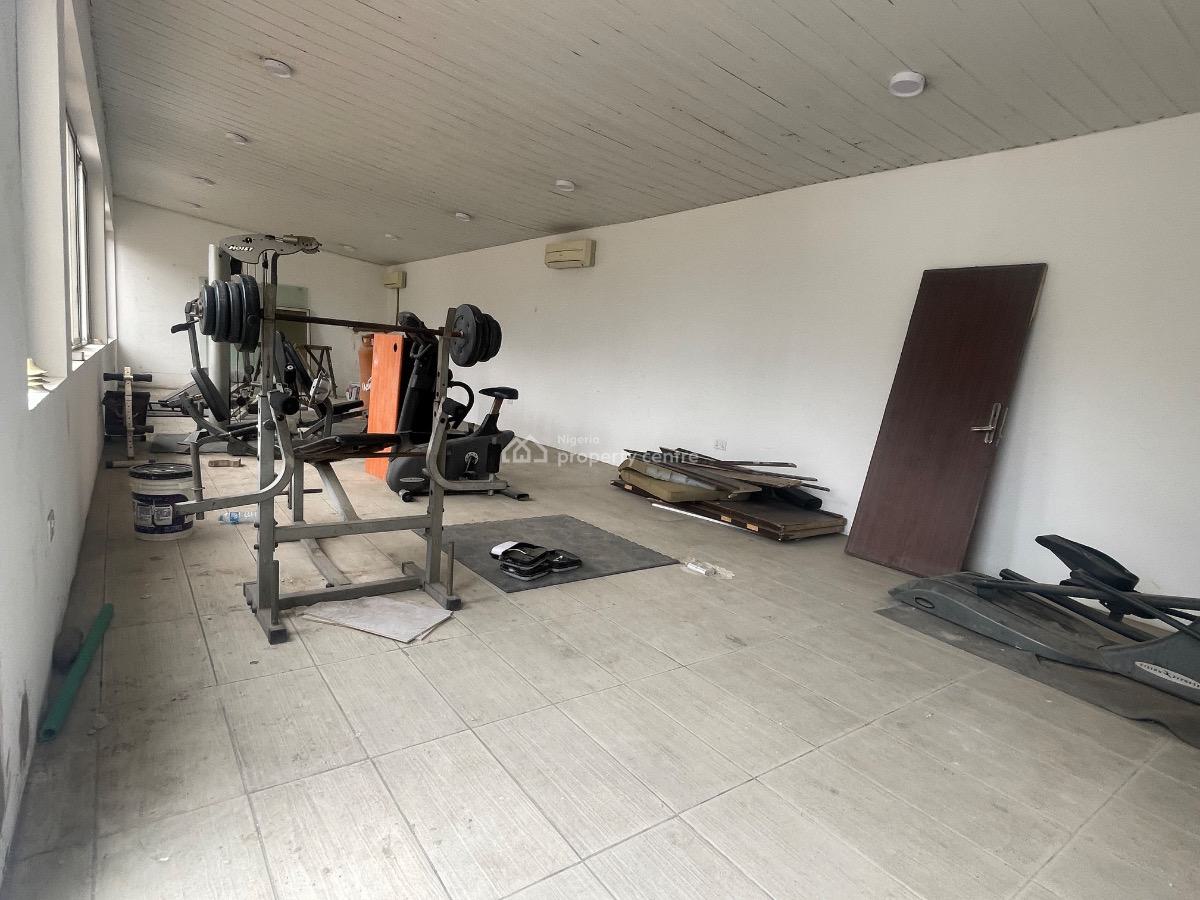 4 Bedrooms Modern Family Home in Prime, Ikoyi, Lagos, Semi-detached Duplex for Rent