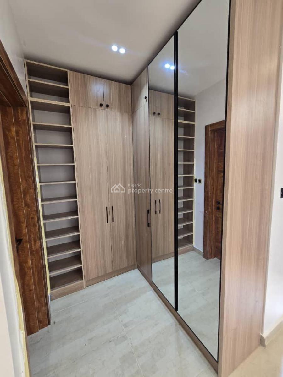5 Bedroom Fully Detached Duplex with Pool and Bq, Lekki Phase 1, Lekki, Lagos, Detached Duplex for Sale