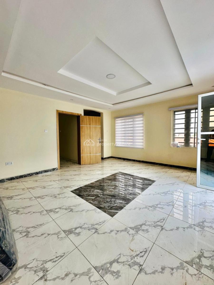 4-bedroom Semi Detached Duplex with a Bq., Gra Phase 1, Magodo, Lagos, Semi-detached Duplex for Sale