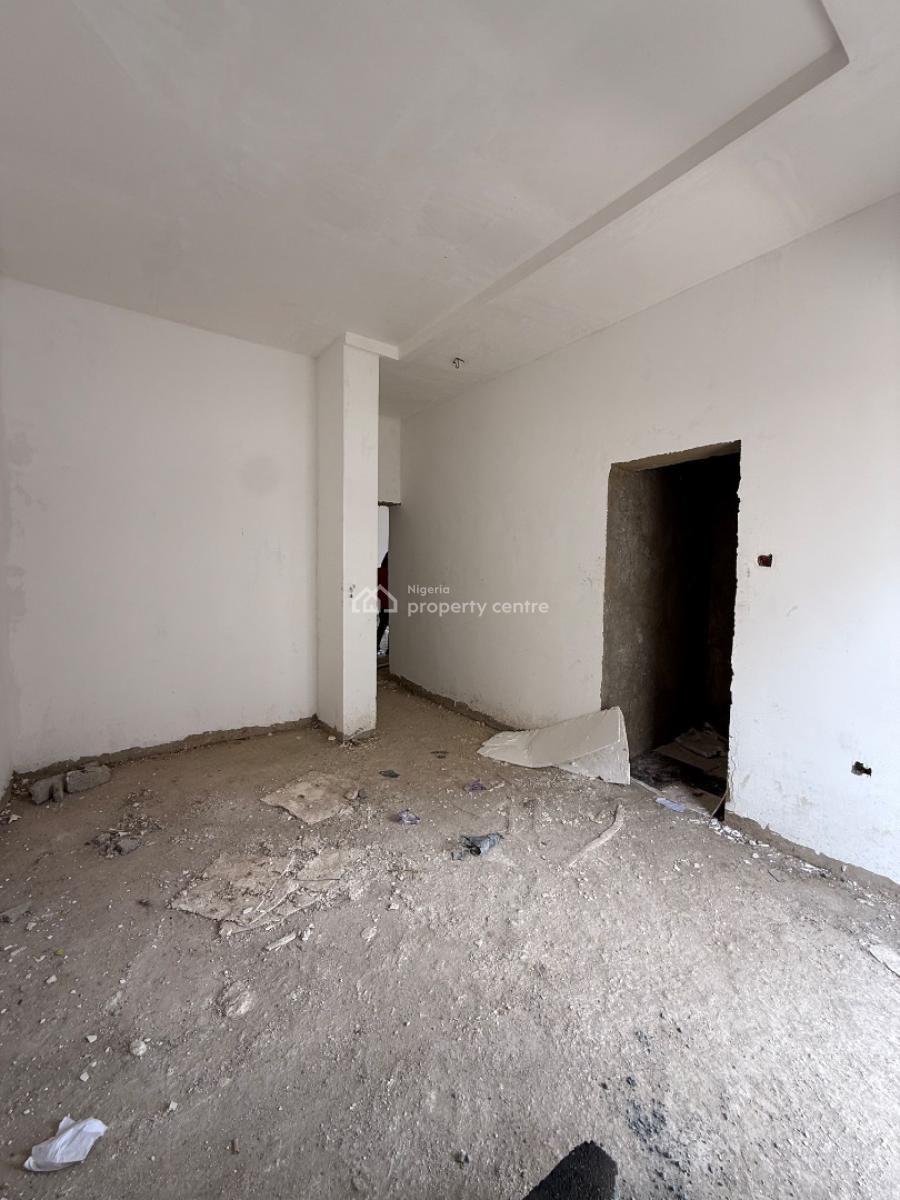 Luxury 3 Bedroom Apartments with Spacious Bq and Elevators, Peace Apartments, Jahi, Abuja, Block of Flats for Sale