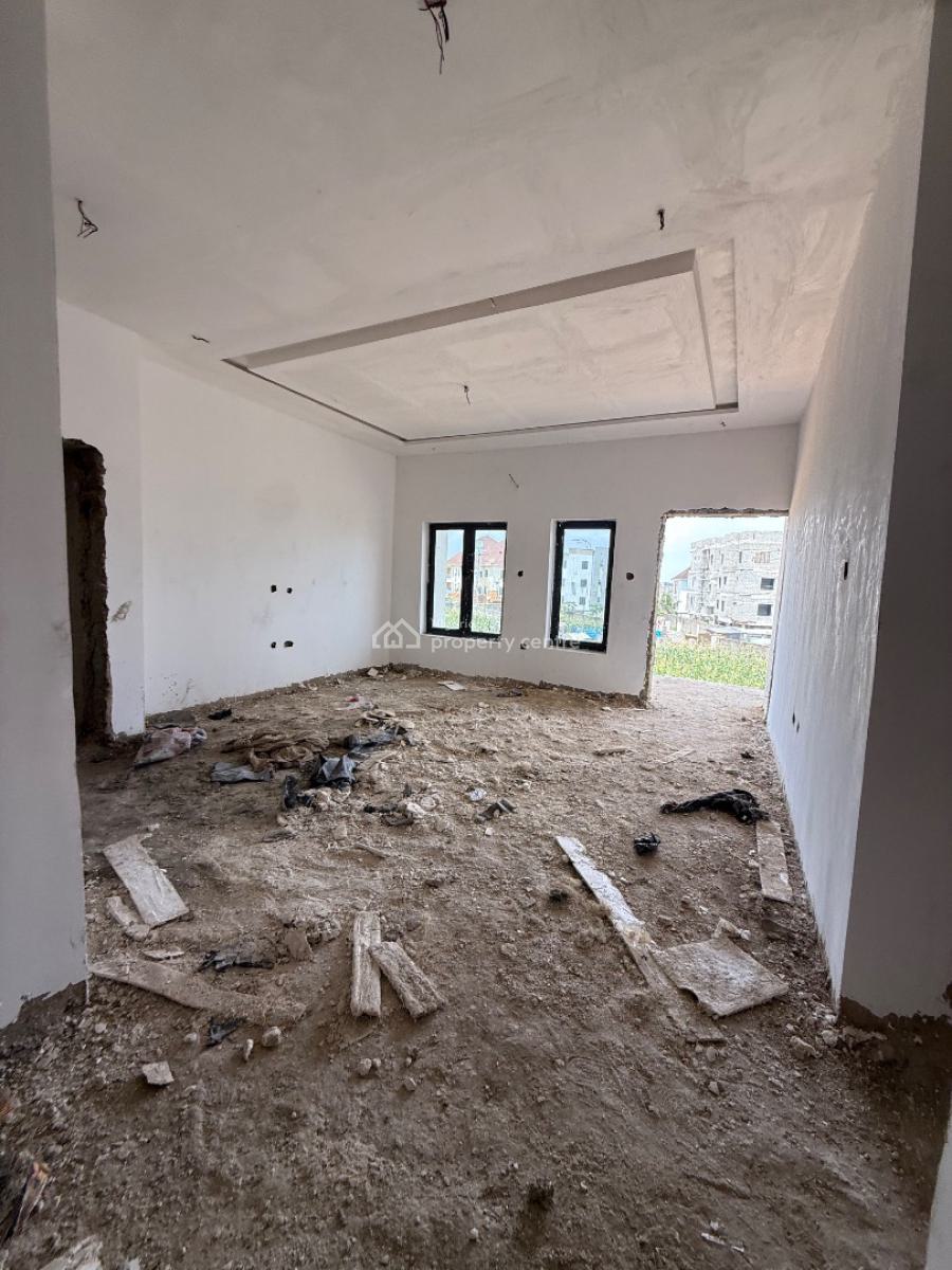 Luxury 3 Bedroom Apartments with Spacious Bq and Elevators, Peace Apartments, Jahi, Abuja, Block of Flats for Sale