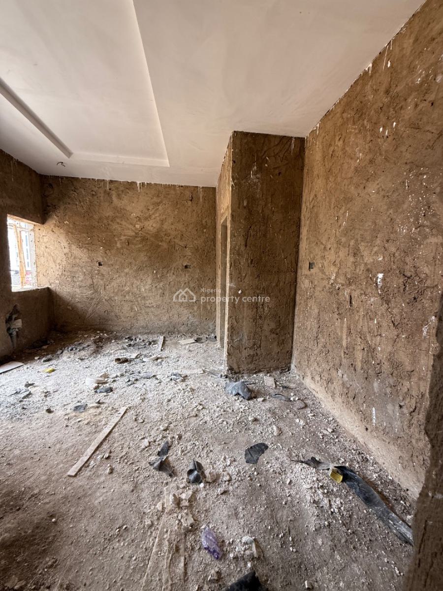 Luxury 3 Bedroom Apartments with Spacious Bq and Elevators, Peace Apartments, Jahi, Abuja, Block of Flats for Sale