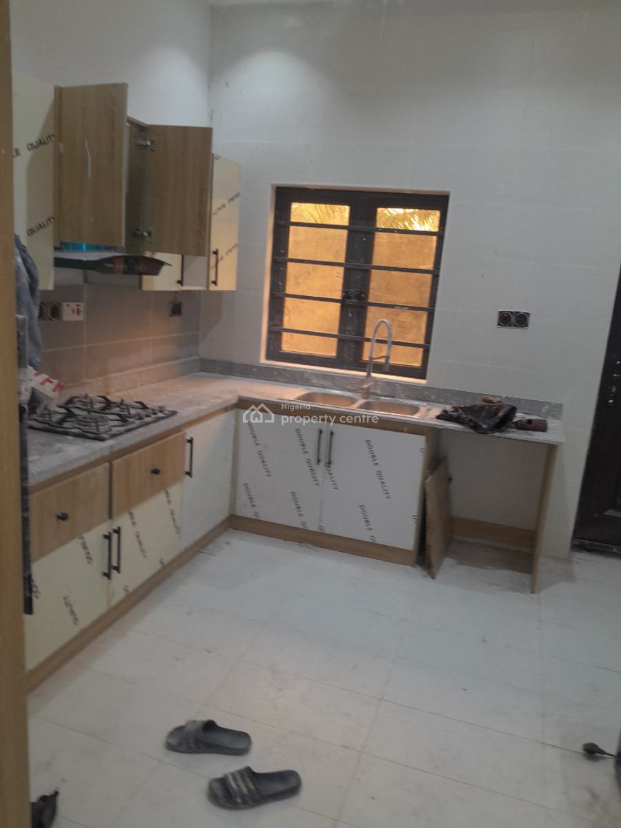 Luxury 3 Terrace Duplex, Lagos Business School, Ajah, Lagos, Terraced Duplex for Rent