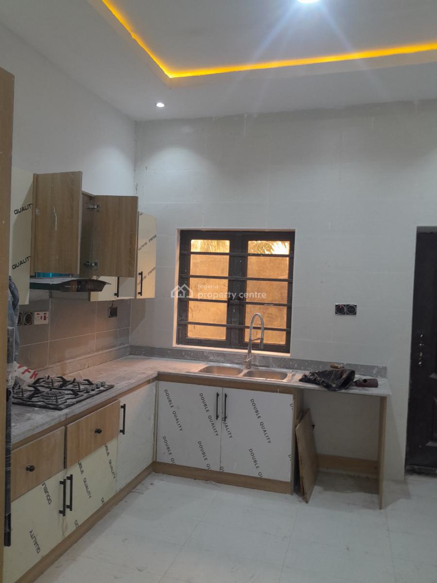 Luxury 3 Terrace Duplex, Lagos Business School, Ajah, Lagos, Terraced Duplex for Rent