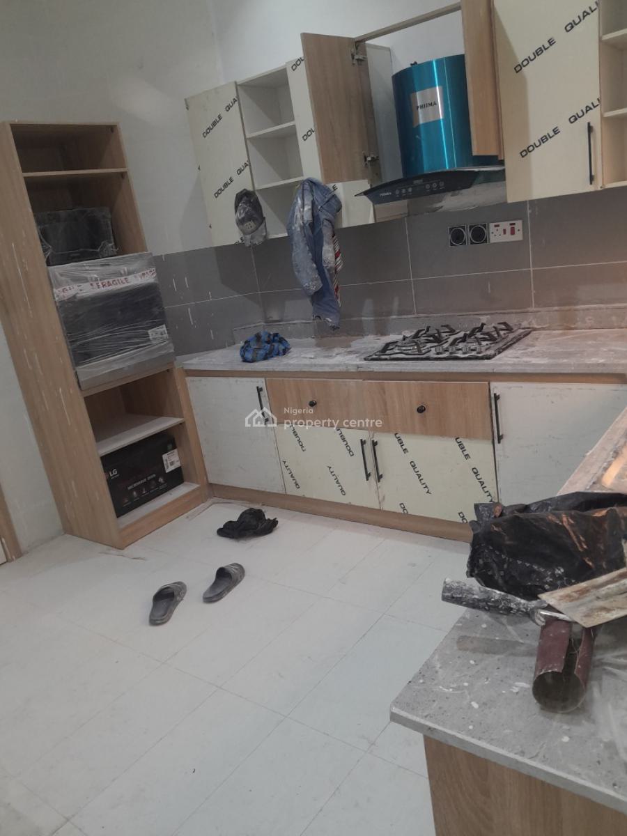 Luxury 3 Terrace Duplex, Lagos Business School, Ajah, Lagos, Terraced Duplex for Rent