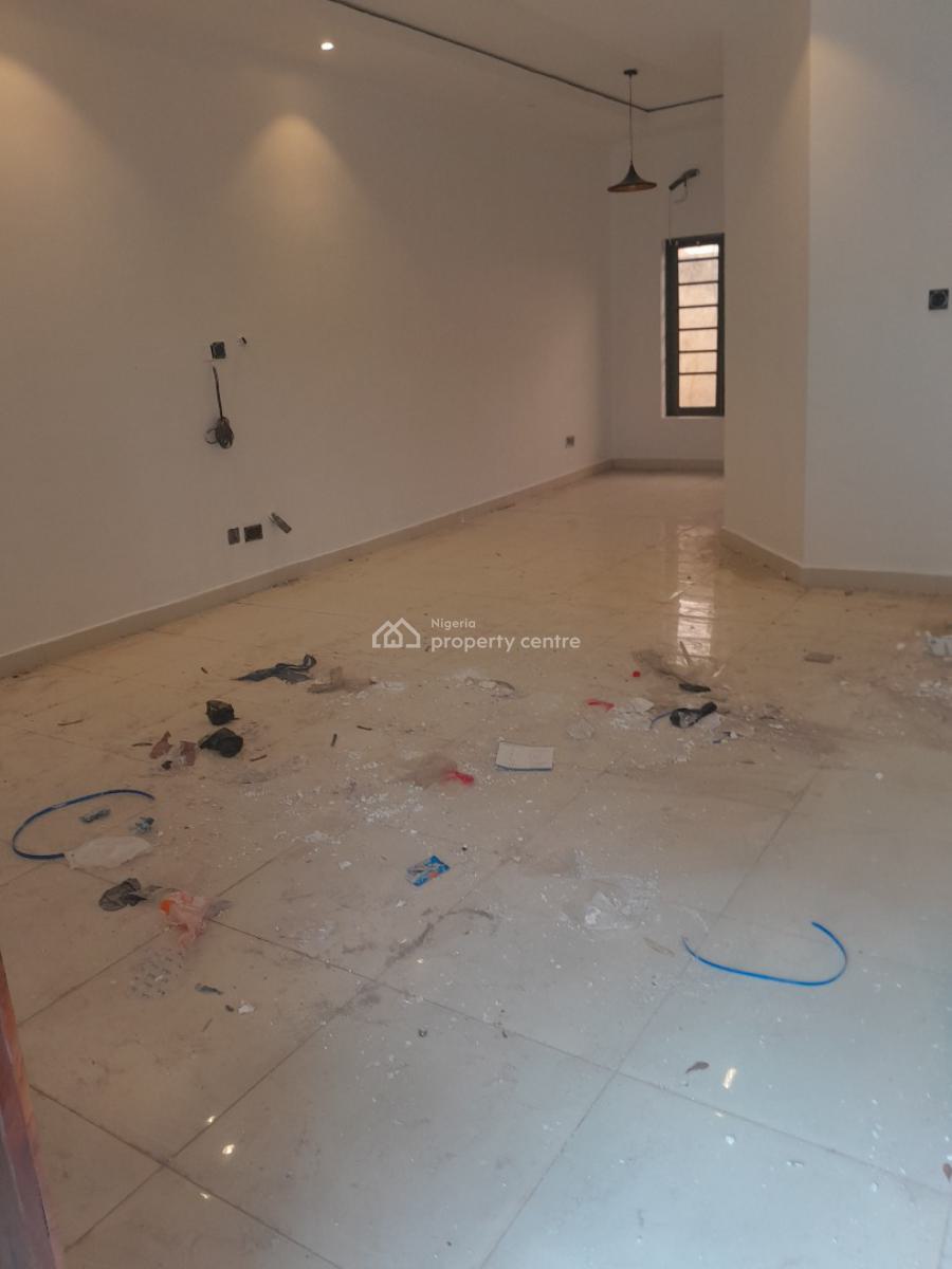 Luxury 3 Terrace Duplex, Lagos Business School, Ajah, Lagos, Terraced Duplex for Rent