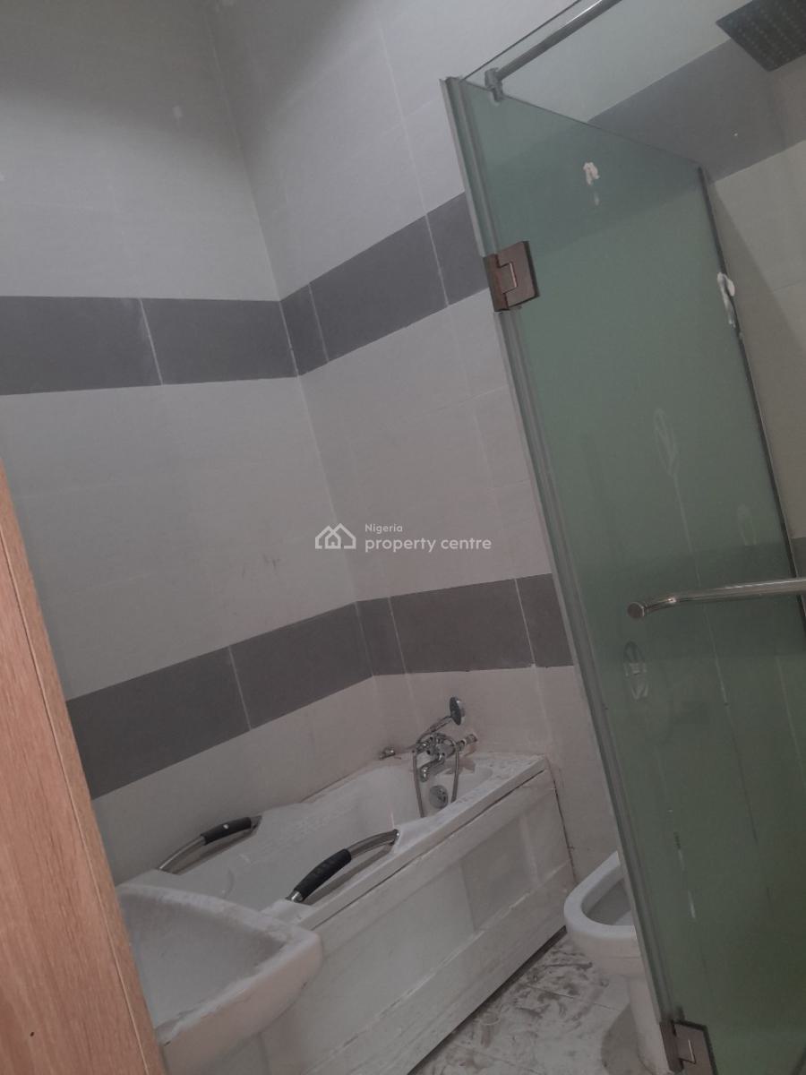 Luxury 3 Terrace Duplex, Lagos Business School, Ajah, Lagos, Terraced Duplex for Rent