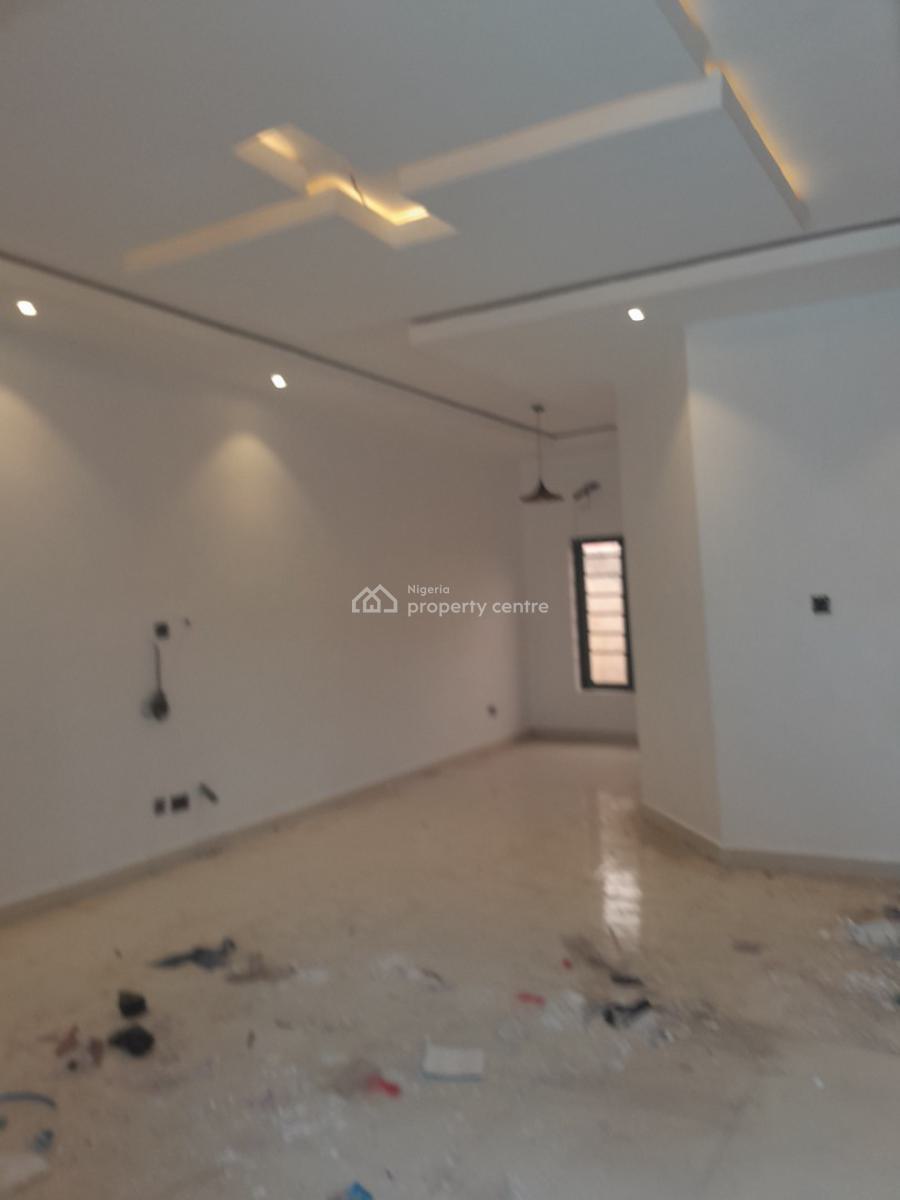 Luxury 3 Terrace Duplex, Lagos Business School, Ajah, Lagos, Terraced Duplex for Rent