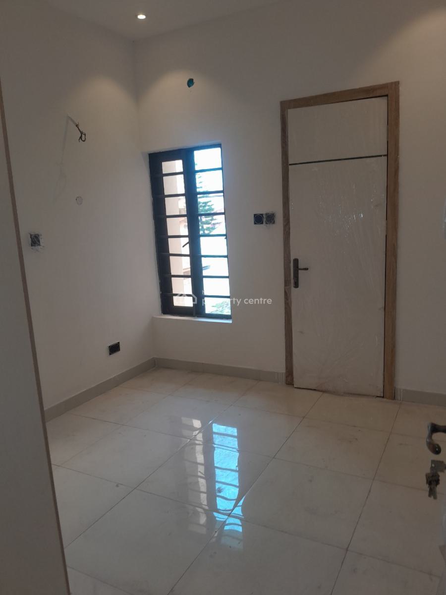 Luxury 3 Terrace Duplex, Lagos Business School, Ajah, Lagos, Terraced Duplex for Rent