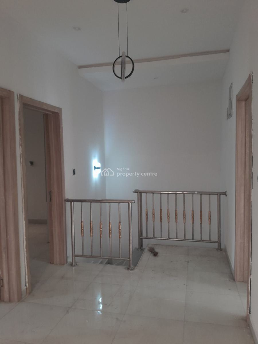 Luxury 3 Terrace Duplex, Lagos Business School, Ajah, Lagos, Terraced Duplex for Rent