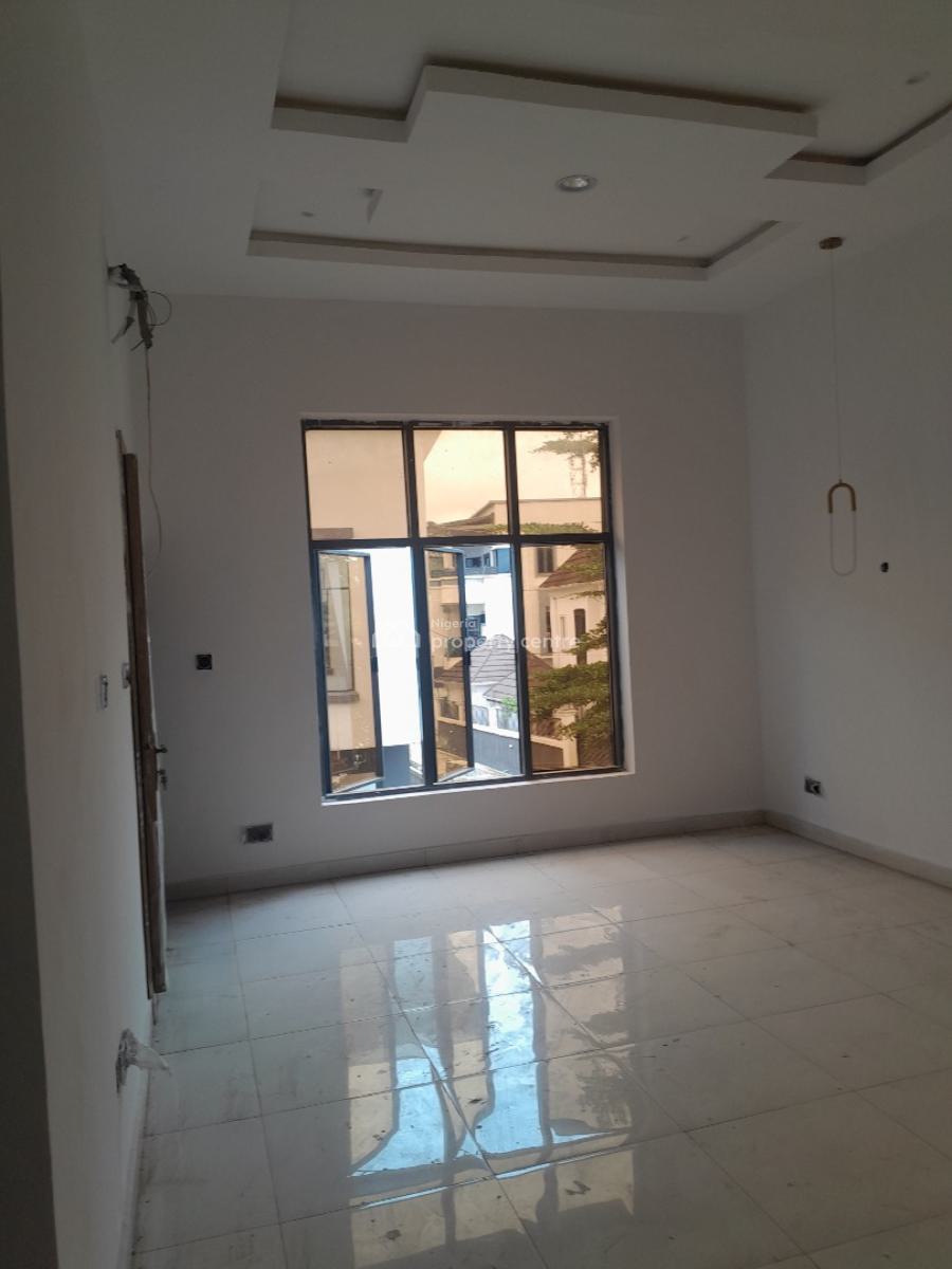Luxury 3 Terrace Duplex, Lagos Business School, Ajah, Lagos, Terraced Duplex for Rent