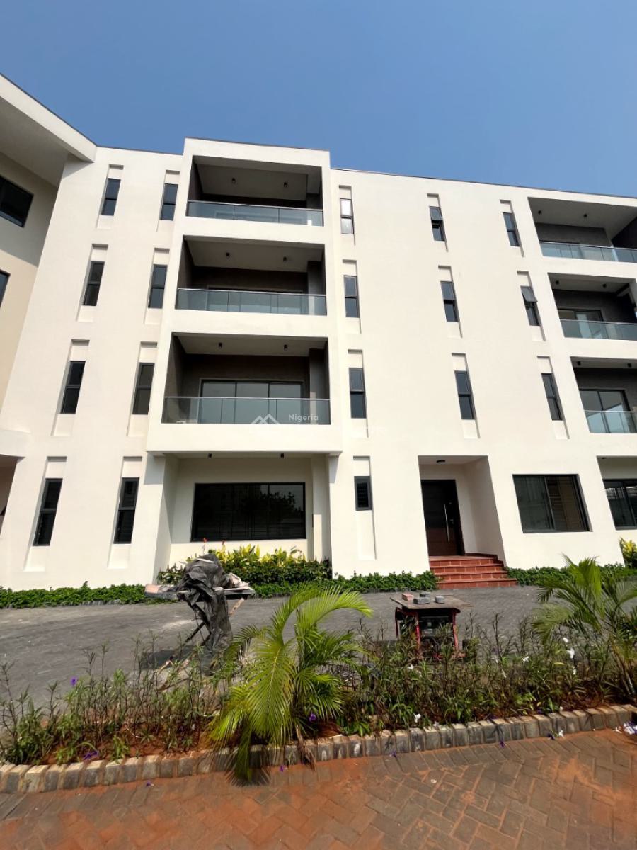4 Bedroom Massionette, Ikoyi, Lagos, Flat / Apartment for Sale