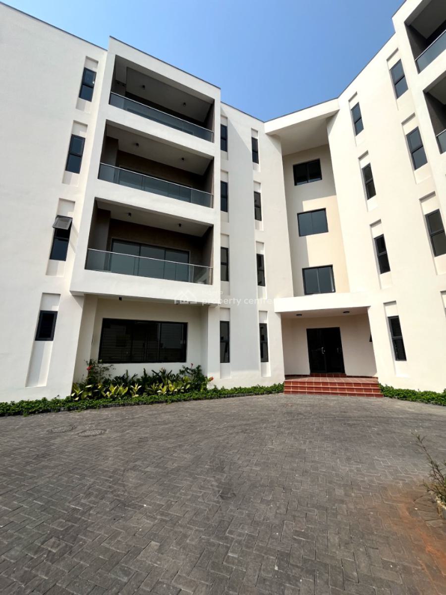 4 Bedroom Massionette, Ikoyi, Lagos, Flat / Apartment for Sale