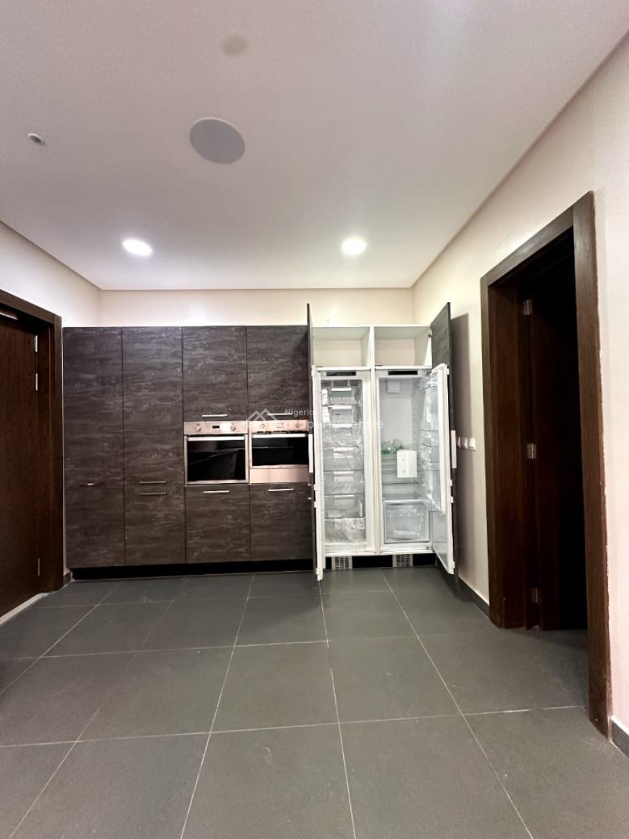 4 Bedroom Massionette, Ikoyi, Lagos, Flat / Apartment for Sale