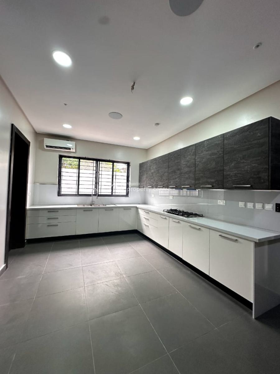 4 Bedroom Massionette, Ikoyi, Lagos, Flat / Apartment for Sale