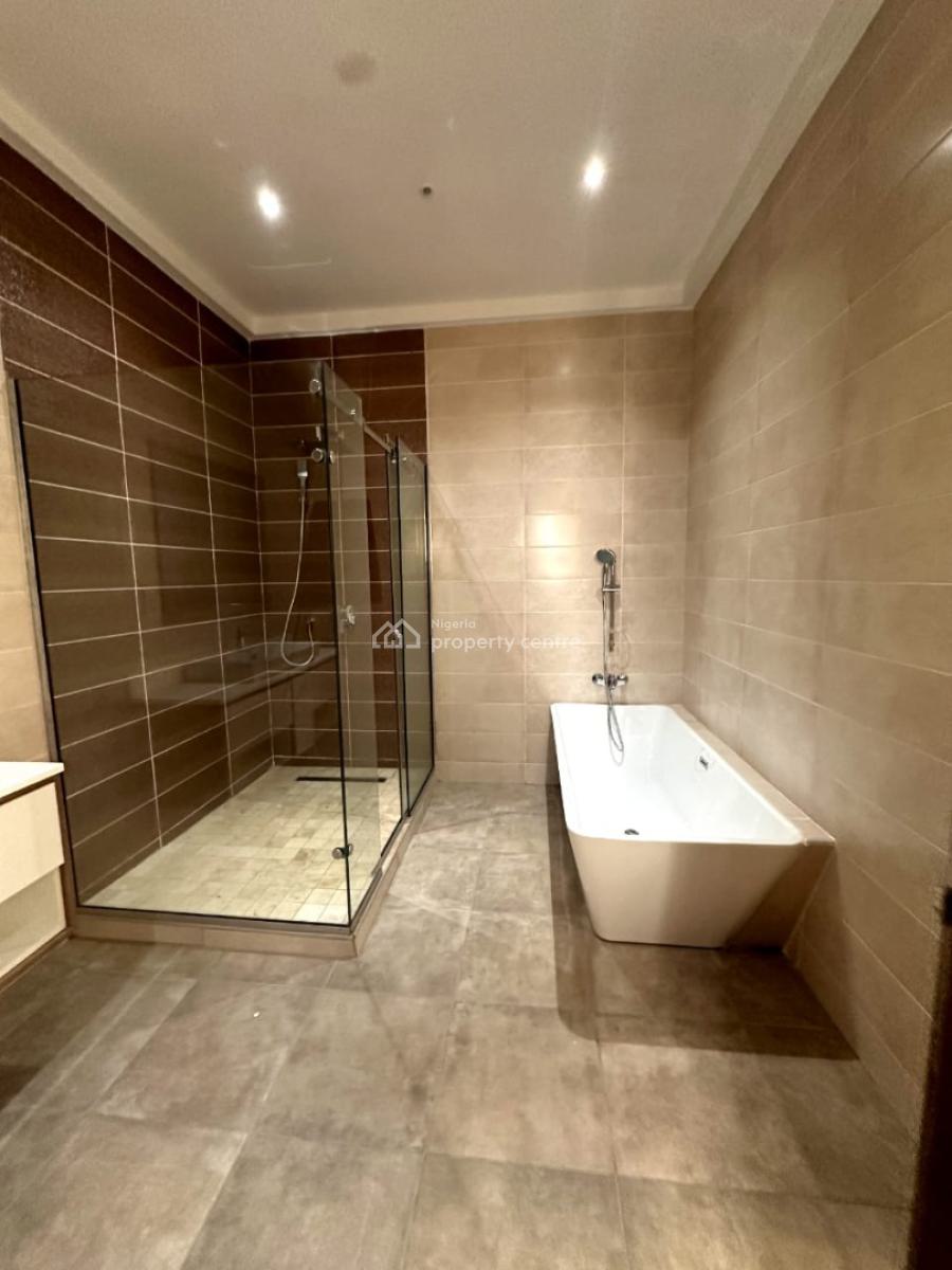 4 Bedroom Massionette, Ikoyi, Lagos, Flat / Apartment for Sale