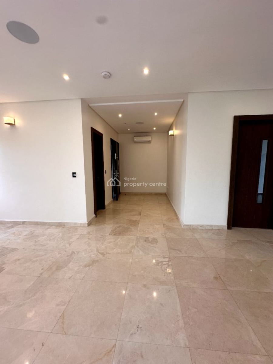 4 Bedroom Massionette, Ikoyi, Lagos, Flat / Apartment for Sale