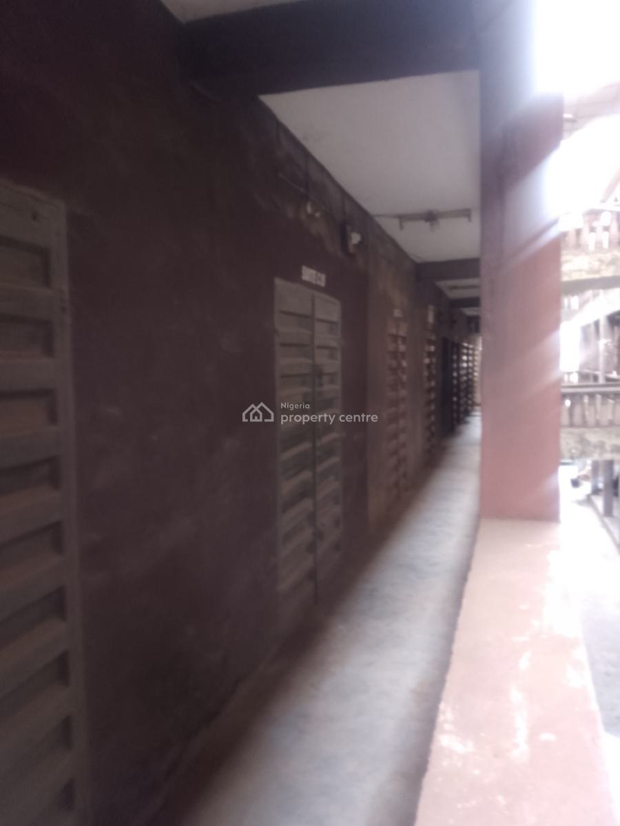 Standard Office ( Shop), Baale Animashaun Road, Alakuko, Ifako-ijaiye, Lagos, Office Space for Rent