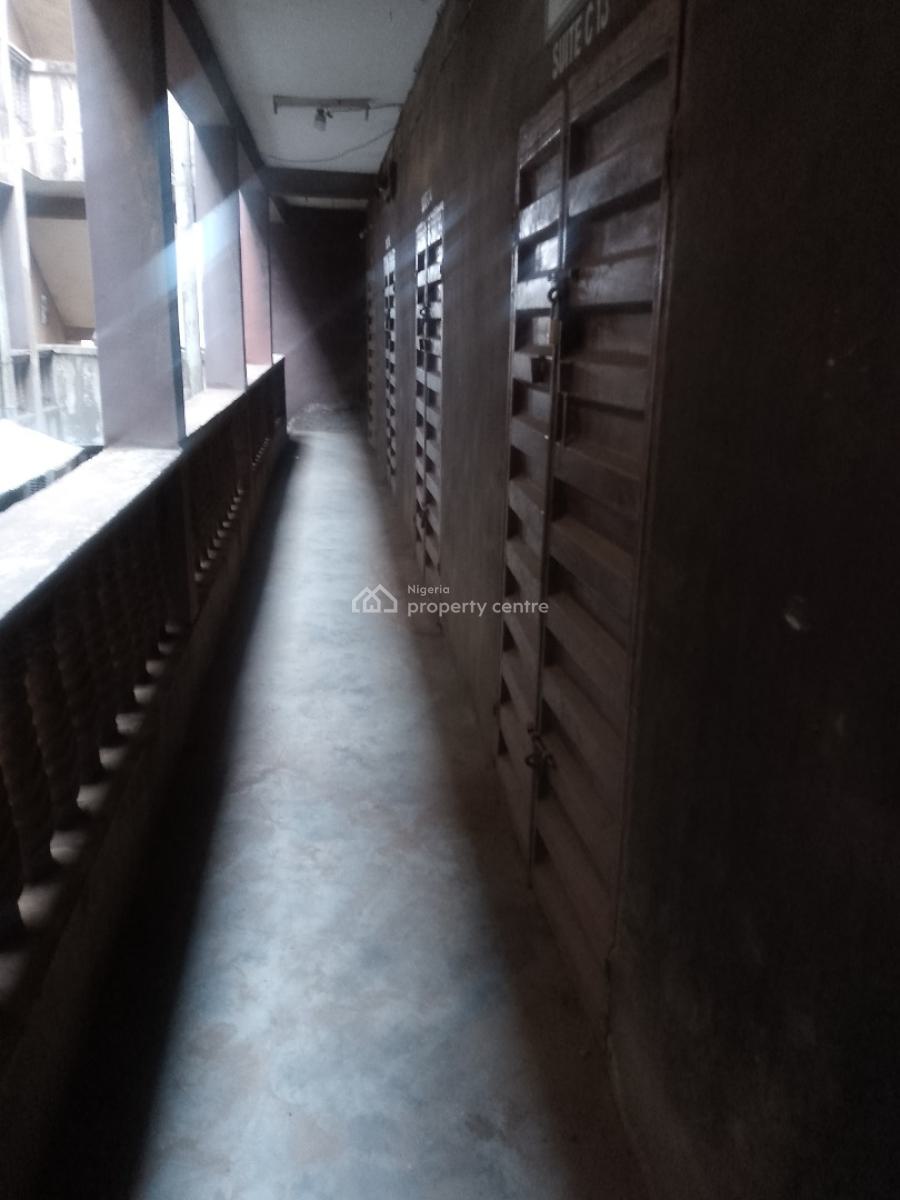Standard Office ( Shop), Baale Animashaun Road, Alakuko, Ifako-ijaiye, Lagos, Office Space for Rent