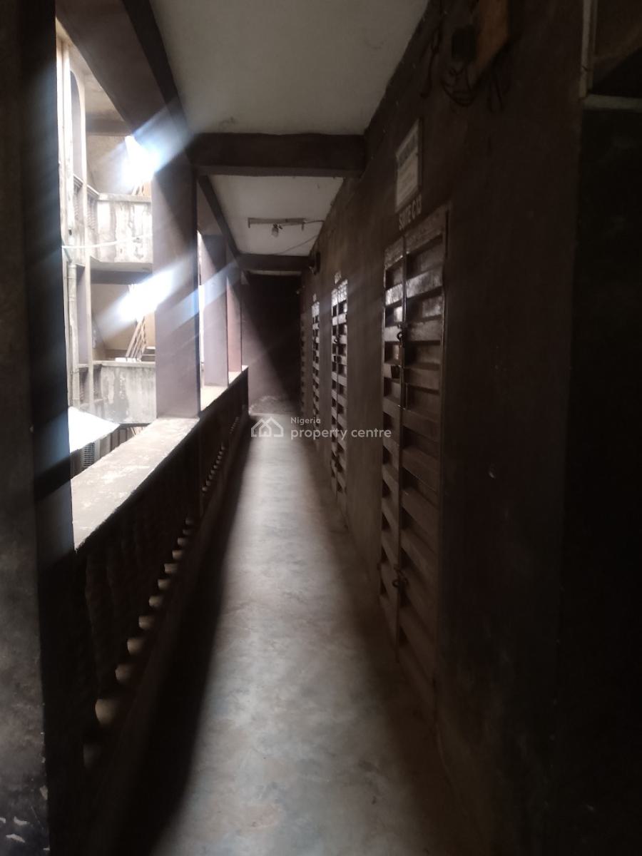 Standard Office ( Shop), Baale Animashaun Road, Alakuko, Ifako-ijaiye, Lagos, Office Space for Rent