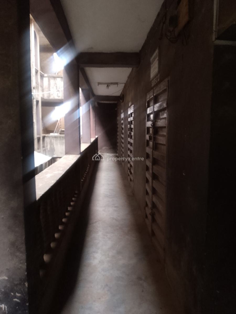 Standard Office ( Shop), Baale Animashaun Road, Alakuko, Ifako-ijaiye, Lagos, Office Space for Rent