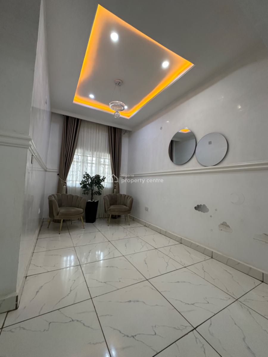 Fully Functional 4 Bedroom Penthouse Duplex, Rio Estate, Along Winners Highway, Fha (f.h.a), Lugbe District, Abuja, Terraced Duplex for Sale