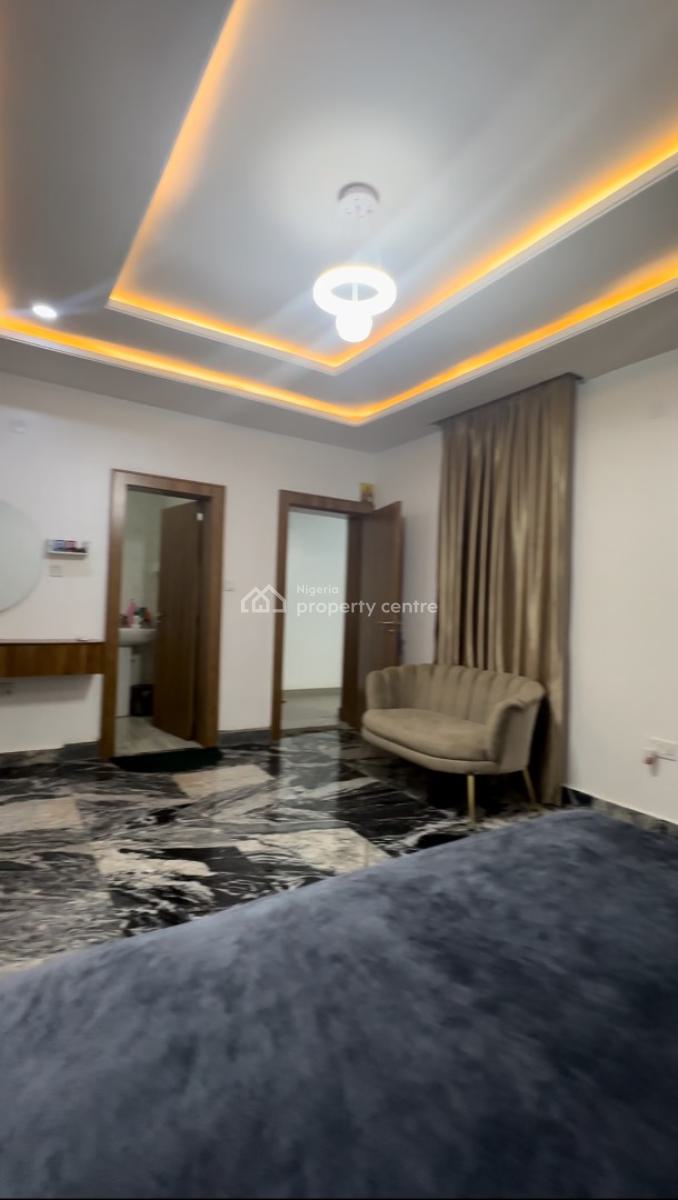 Fully Functional 4 Bedroom Penthouse Duplex, Rio Estate, Along Winners Highway, Fha (f.h.a), Lugbe District, Abuja, Terraced Duplex for Sale