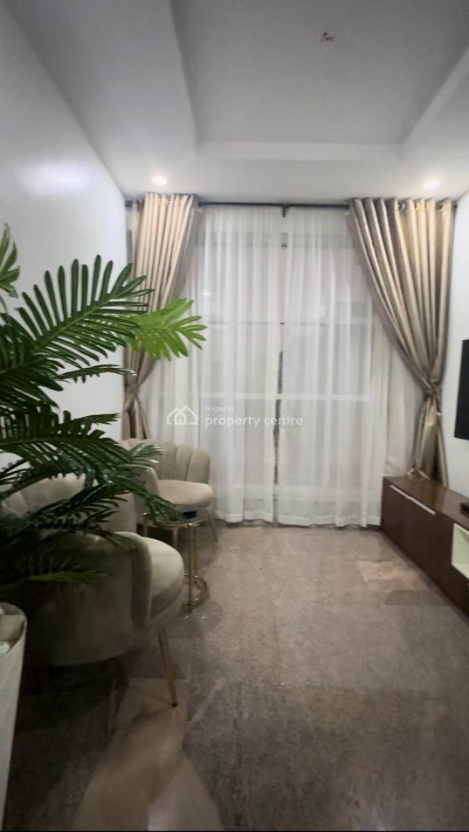 Fully Functional 4 Bedroom Penthouse Duplex, Rio Estate, Along Winners Highway, Fha (f.h.a), Lugbe District, Abuja, Terraced Duplex for Sale