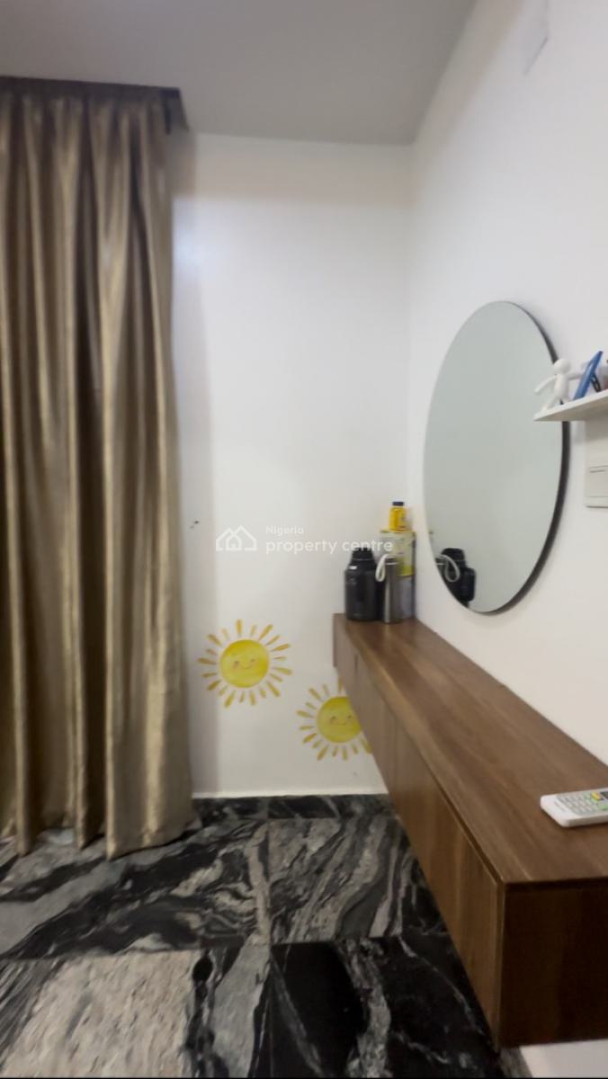 Fully Functional 4 Bedroom Penthouse Duplex, Rio Estate, Along Winners Highway, Fha (f.h.a), Lugbe District, Abuja, Terraced Duplex for Sale