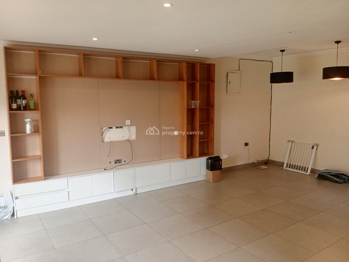 3 Bedroom Flat with Bq, Salem, Ikate, Lekki, Lagos, Flat / Apartment for Rent