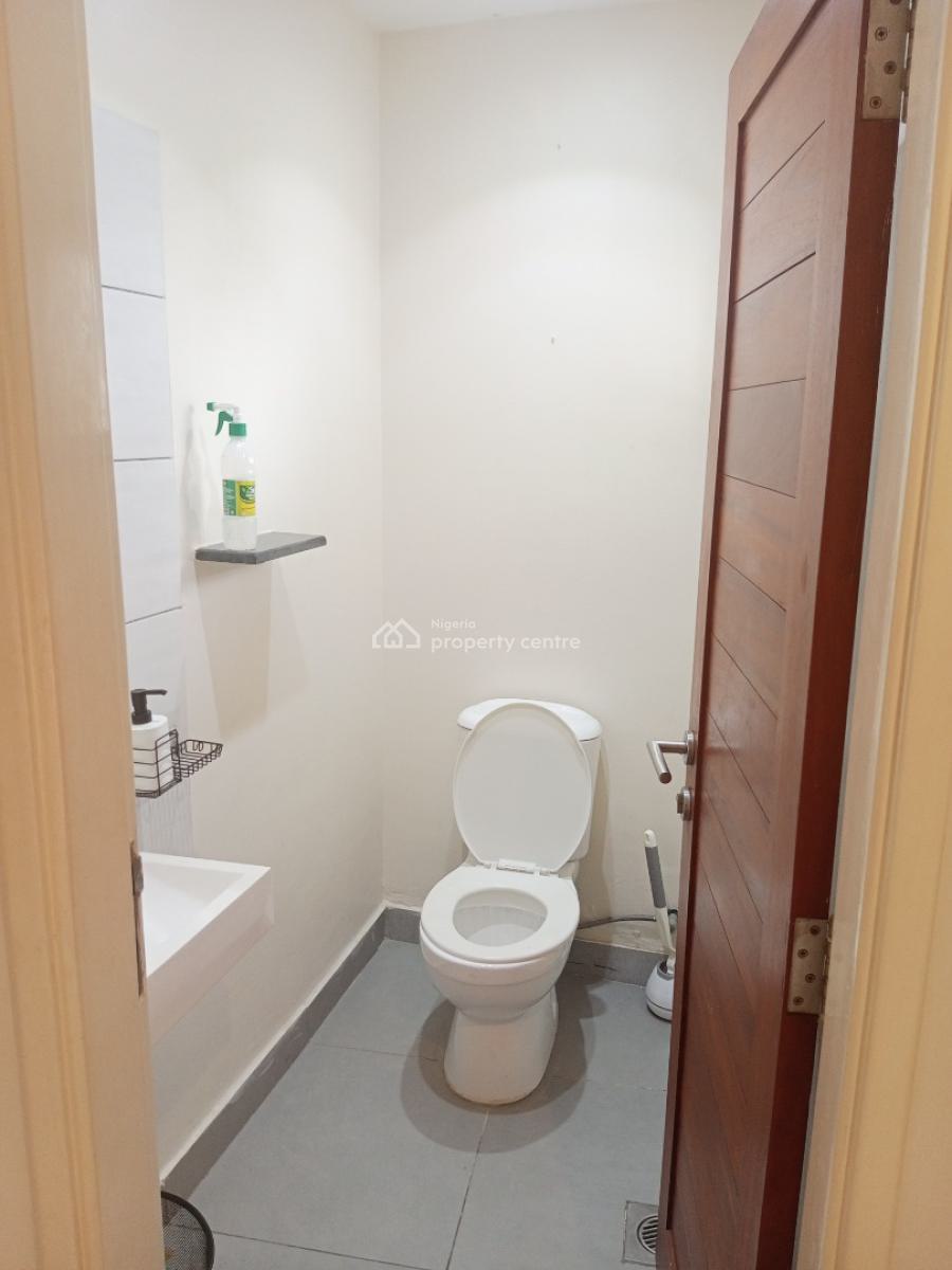 3 Bedroom Flat with Bq, Salem, Ikate, Lekki, Lagos, Flat / Apartment for Rent